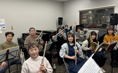 【サークル】ららかど吹奏楽団開催レポート