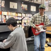 【音楽教室】2025年1月18日(土)開催のギター×ピアノLIVE＆体験会レポート！