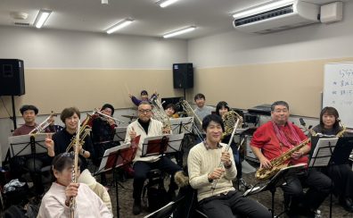 【サークル】ららかど吹奏楽団開催レポート