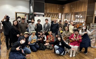2025年第2回アコパラ門真店ライブレポート！