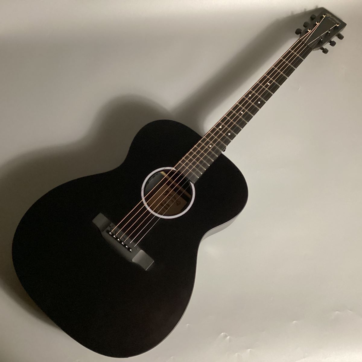 MartinMartin CTM 000XAE BLACK