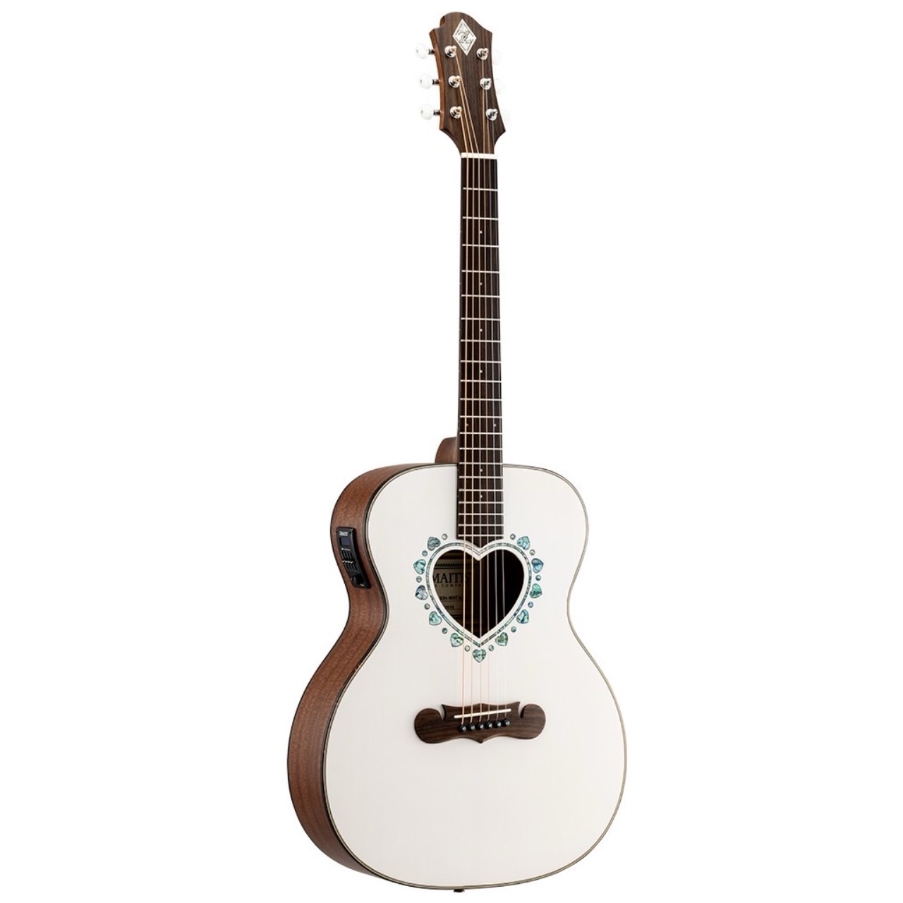 ZEMAITISCAF-90H White Abalone