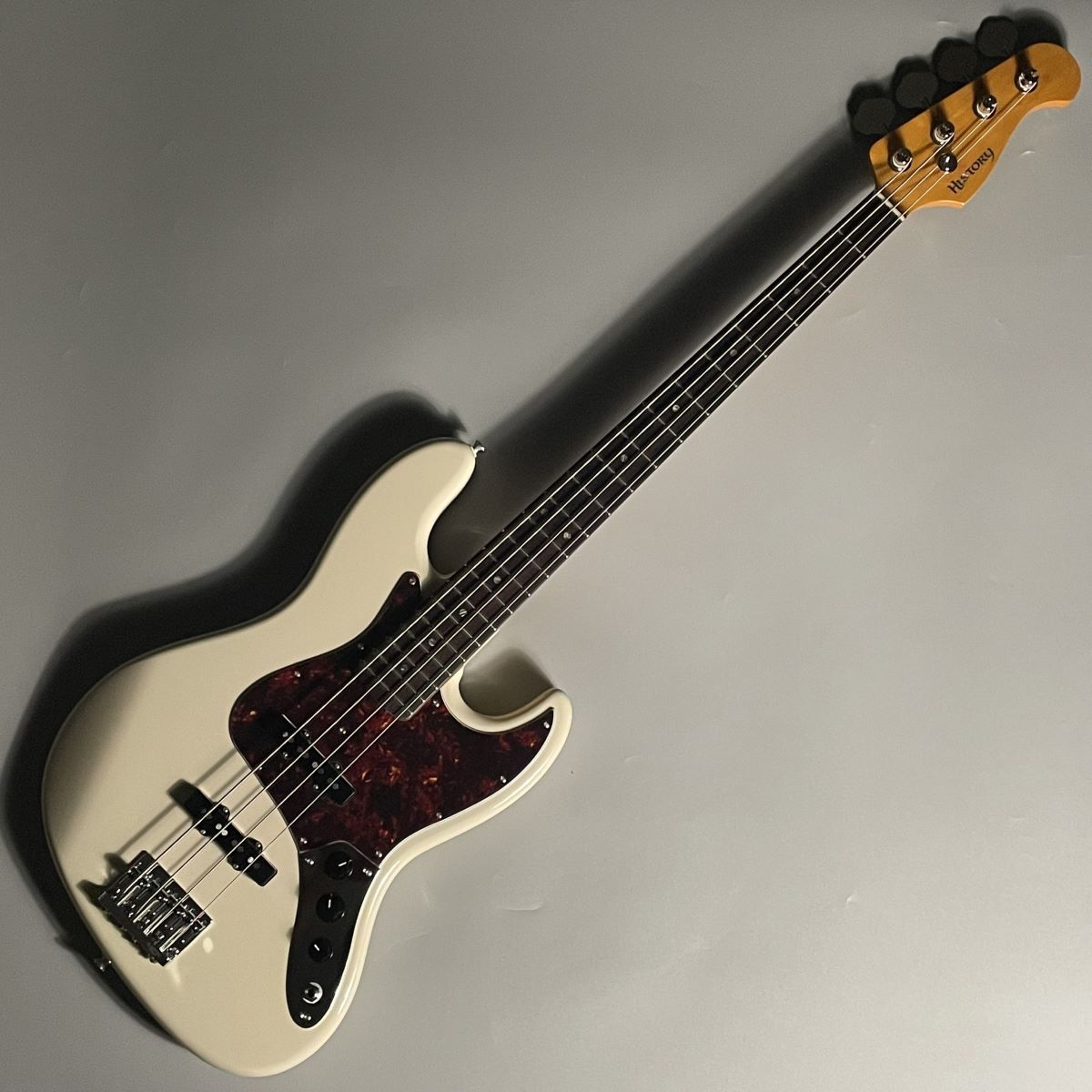 HISTORYHJB-Advanced Vintage White