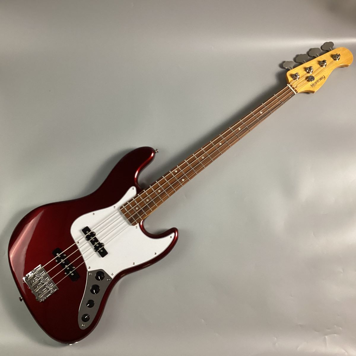 HISTORYHJB-Performance Bordeaux Red