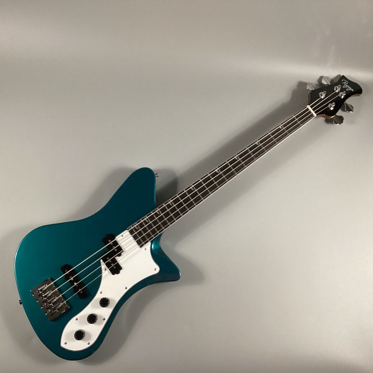 RyogaSKATER-BASS Ocean Turquoise Blue