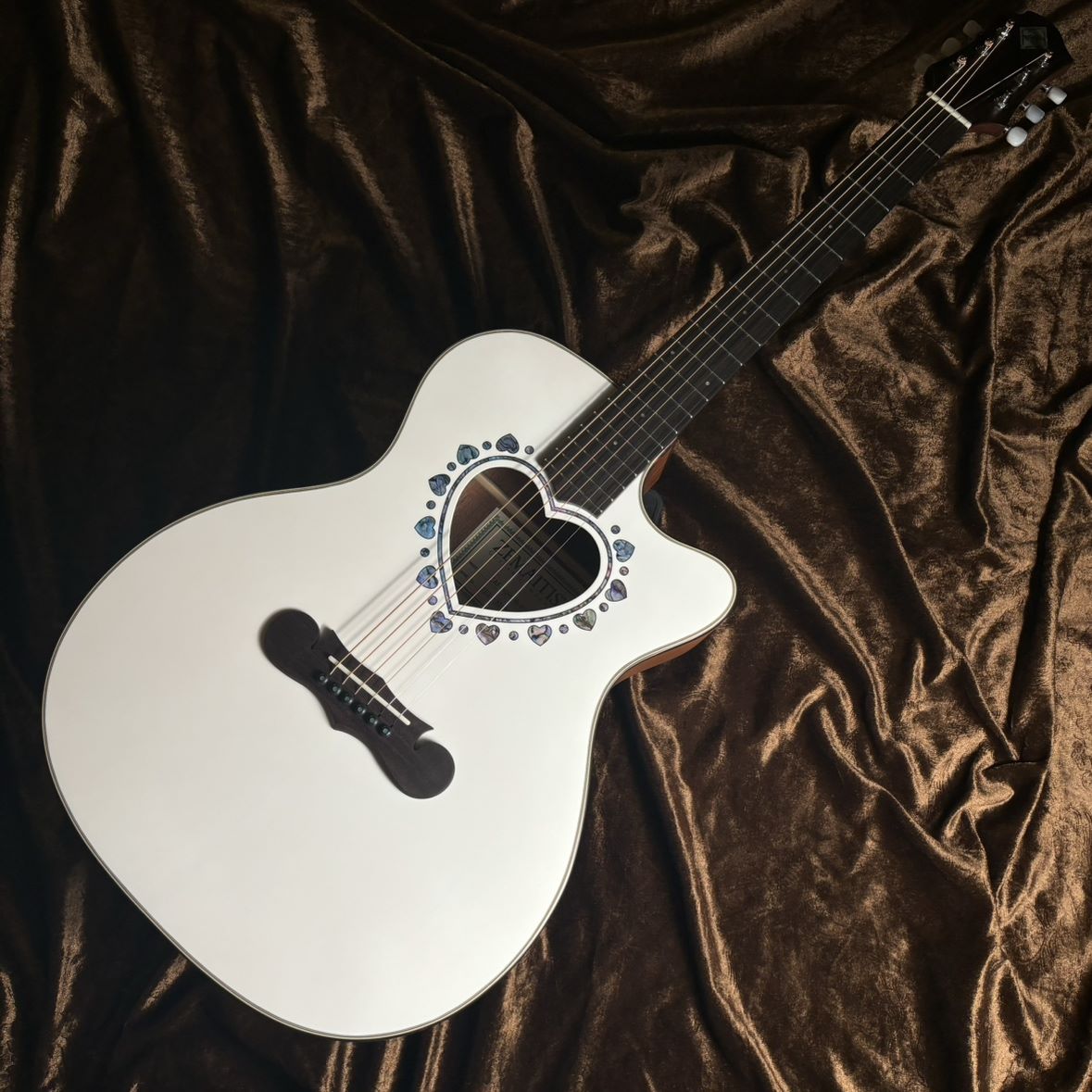 ZEMAITISCAF-90H White Abalone