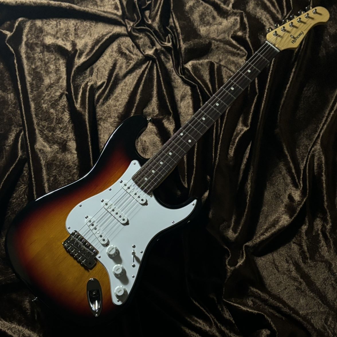 HISTORYHST-Standard2 3TS