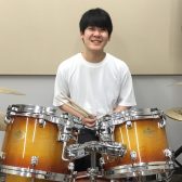 ららぽーと門真店【4歳から大人の方まで通えるドラム教室】水登　裕貴先生(水曜日) ～インタビューをしてみた！～