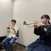 【小学生から大人の方まで通えるトランペット教室】上野 佑希(土曜日) ～どんな先生？～