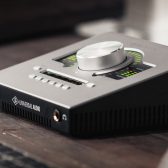 「自宅スタジオがプロの領域へ！Universal Audio Apollo Twin X (Gen2)徹底レビュー！〜なぜ選ばれる？その魅力とは？〜」