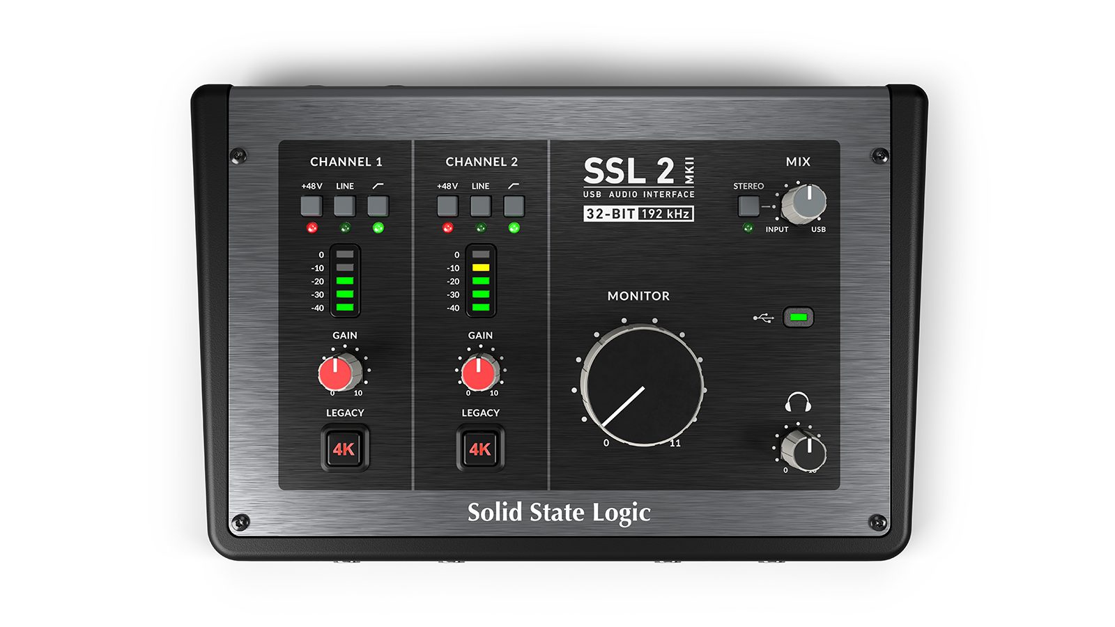 Solid State LogicSSL2 mk2