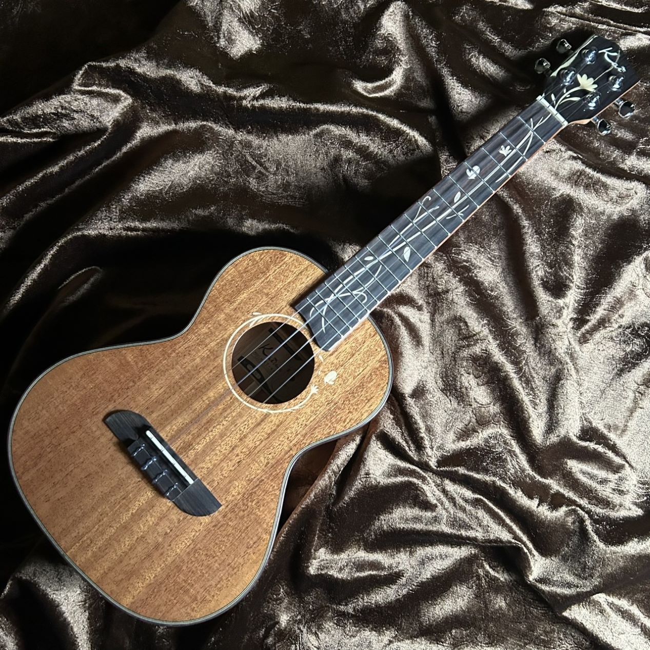 Kai UkuleleKT-MBF NAT