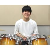 ららぽーと門真店【4歳から大人の方まで通えるドラム教室】水登　裕貴先生(水曜日) ～インタビューをしてみた！～