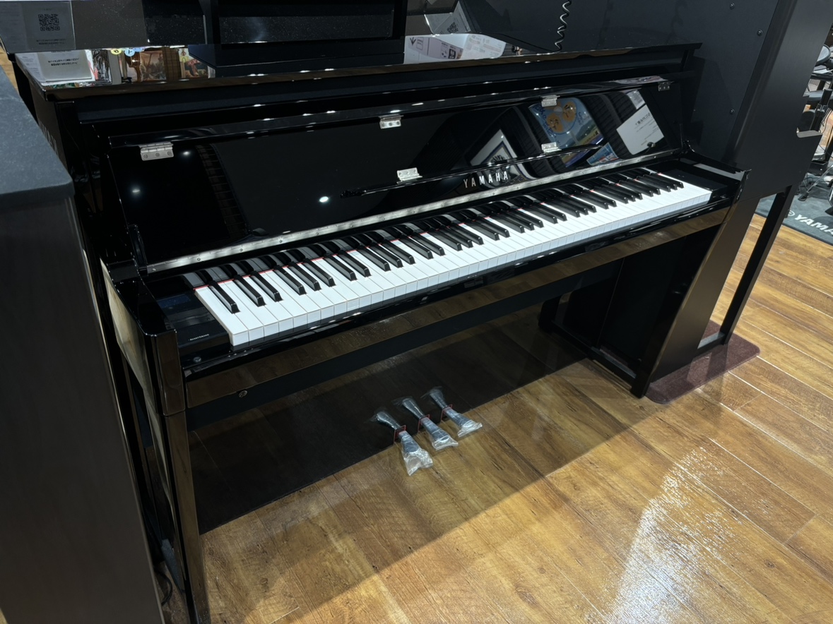 YAMAHA NU1XA