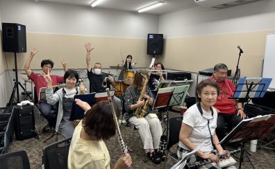【サークル】ららかど吹奏楽団開催レポート