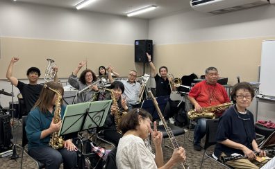【サークル】ららかど吹奏楽団開催レポート