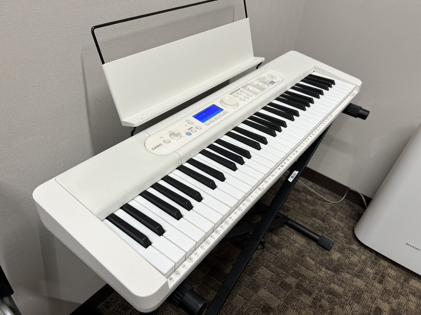 コード理論が苦手、、、他の楽器もしてみたい、、、そう思ったことはありませんか？ 実は、ギタリスト・ベーシストだからこそ、キーボードはすぐになじめる楽器なんです！ 今回はそんな皆様へ、当店のキーボードサロンをご紹介いたします。 CONTENTSおすすめポイントインストラクター紹介レッスンシステムのご案 […]