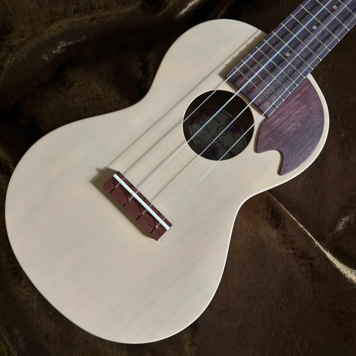 SAKURA UKULELESUC-SAKURA BLONDE