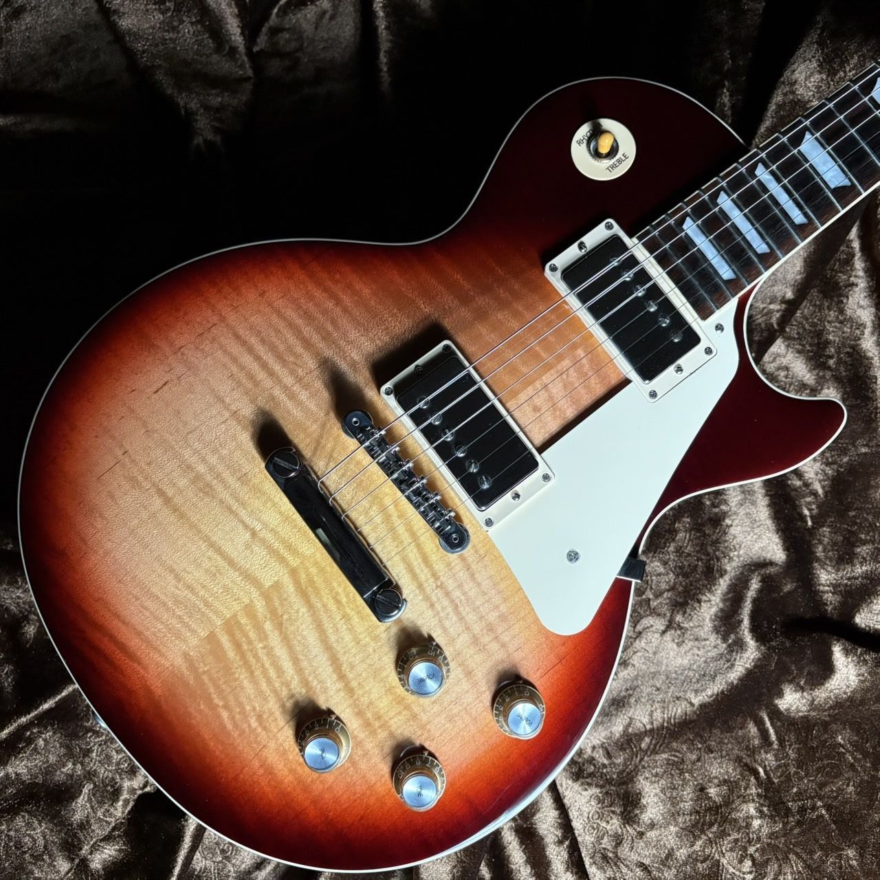 Gibson Les Paul Standard '60s Bourbon Burst 