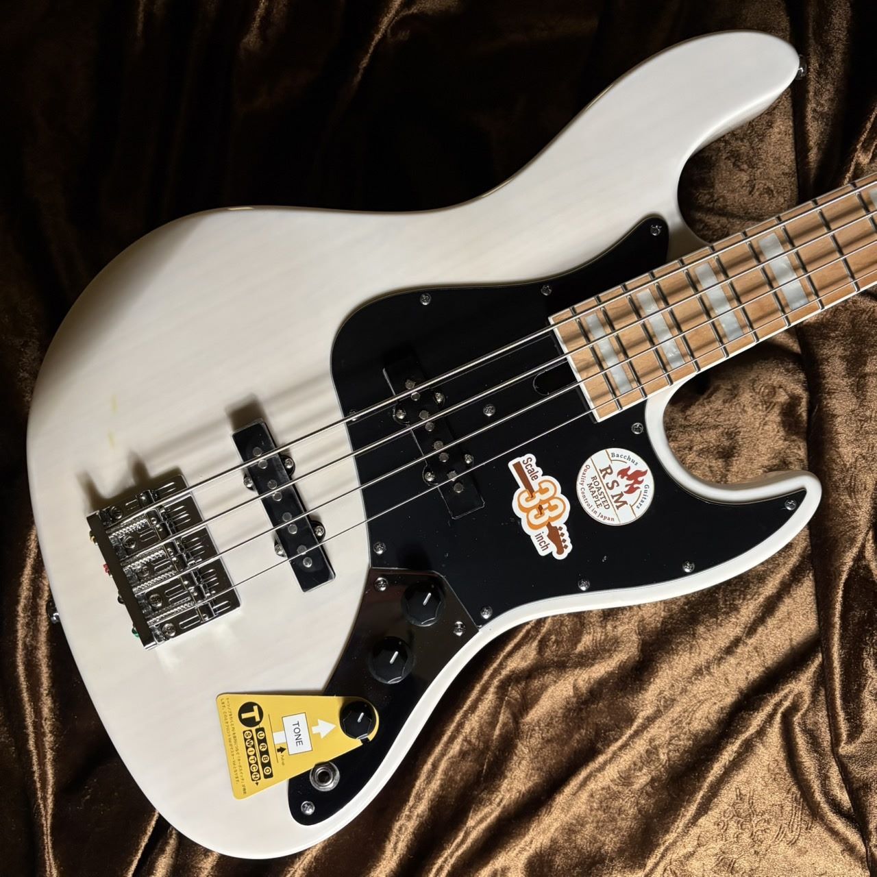 Bacchus WL4-ASH33 RSM/M WBD