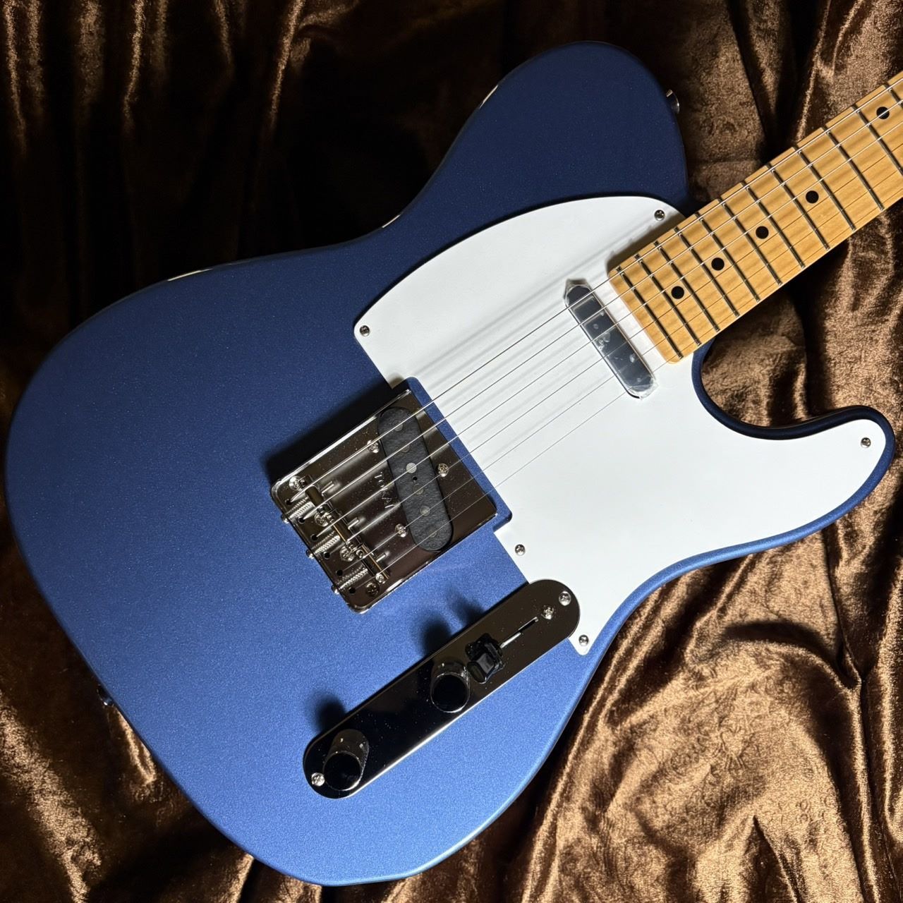 Tokai ATE-101 OLB/M Old Lake Placid Blue