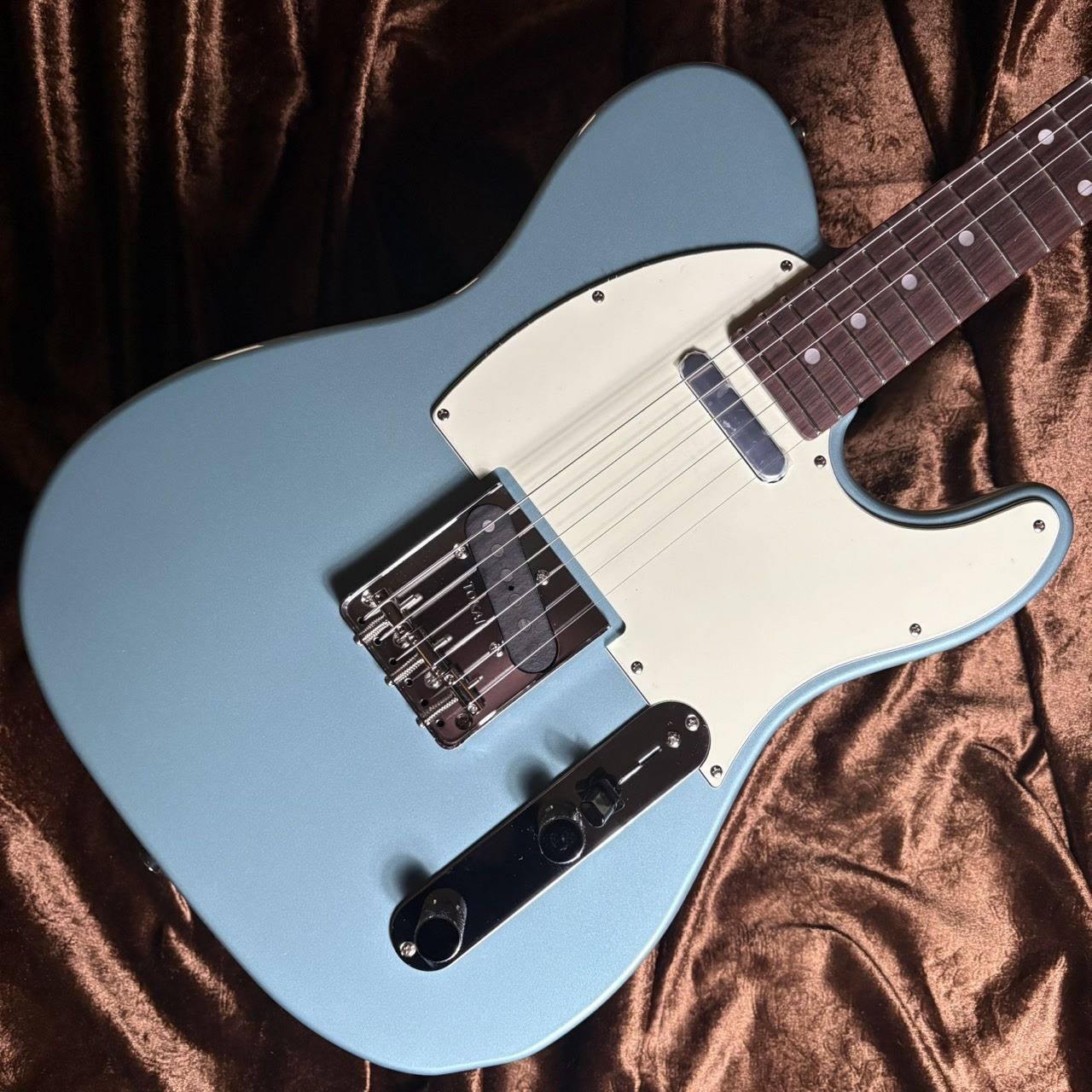 Tokai ATE-101 OTM/R Ocean Turquoise Metallic