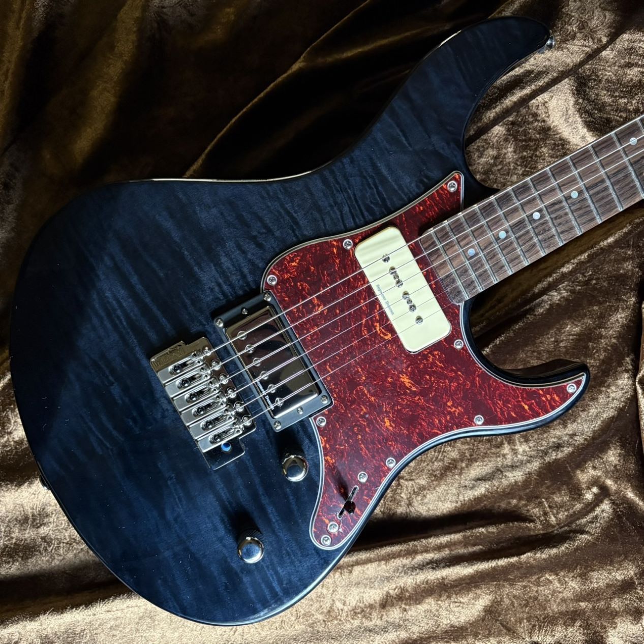 YAMAHAPACIFICA611VFM TBL