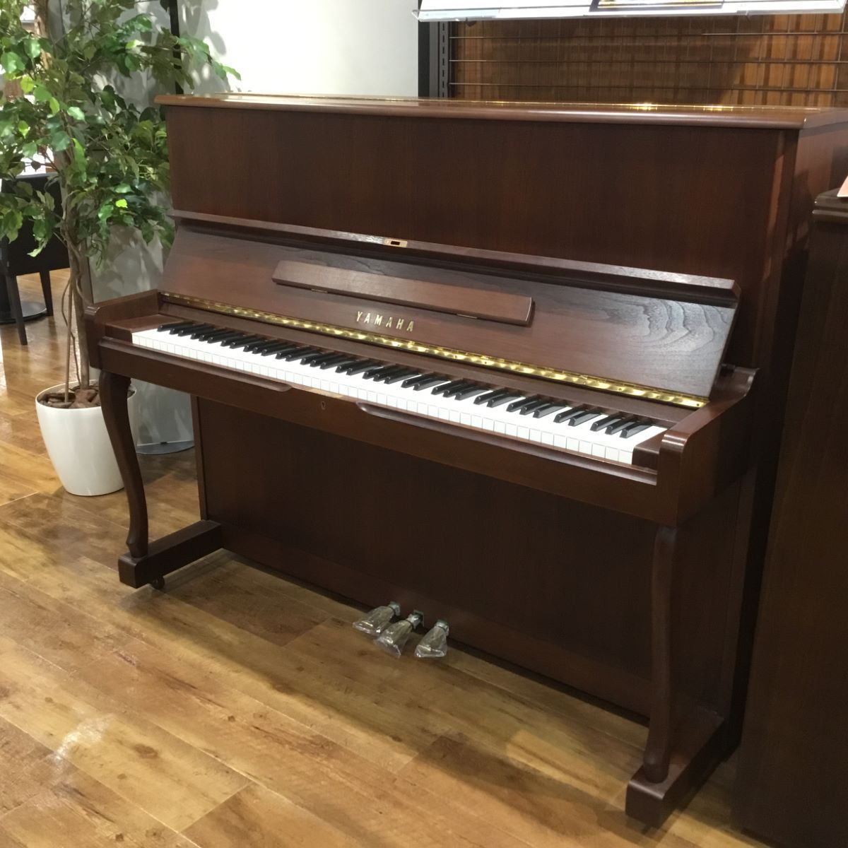 YAMAHA中古W110BW