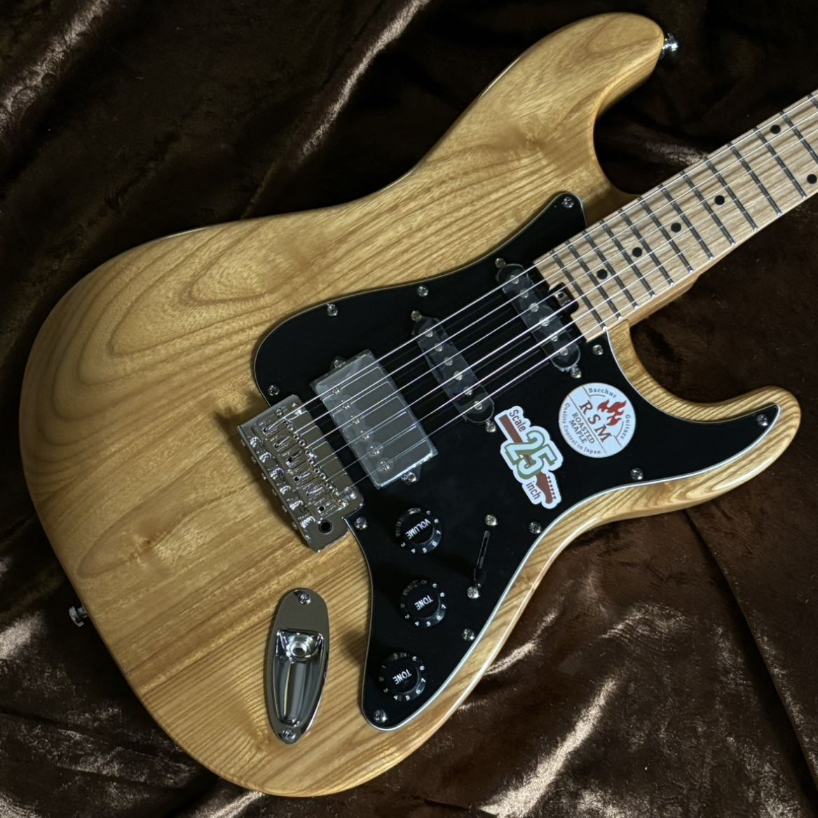 Bacchus BSH-ASH25 WRS/M NA