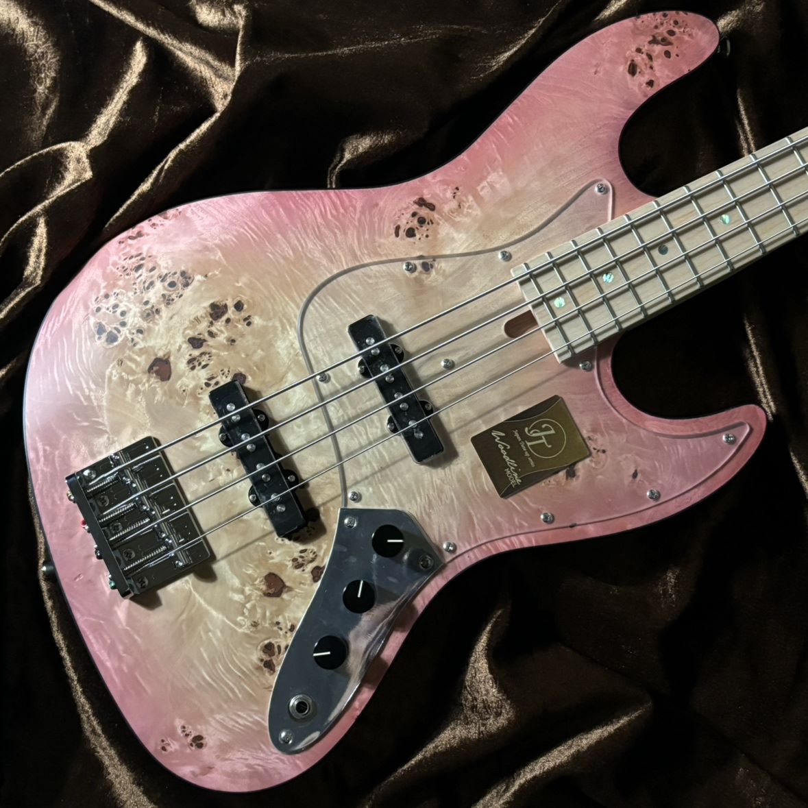 Bacchus WL4-BP/M  SYP-B