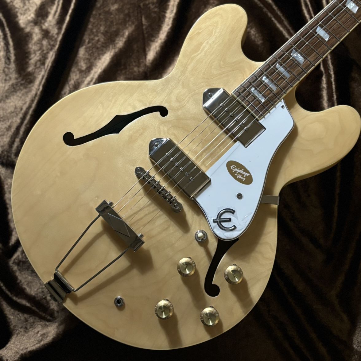 EpiphoneCasino Natural