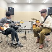 【門真ギター教室】もっと渋く、もっと自由に。 　ギター講師：天倉康介(あまくらこうすけ)のブルースギター ステップアップレッスン