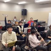 【サークル】ららかど吹奏楽団レポート