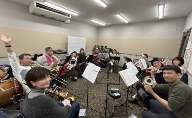 【サークル】ららかど吹奏楽団レポート