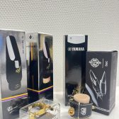 【島村楽器ららぽーと門真店】マウスピースラインナップ木管
