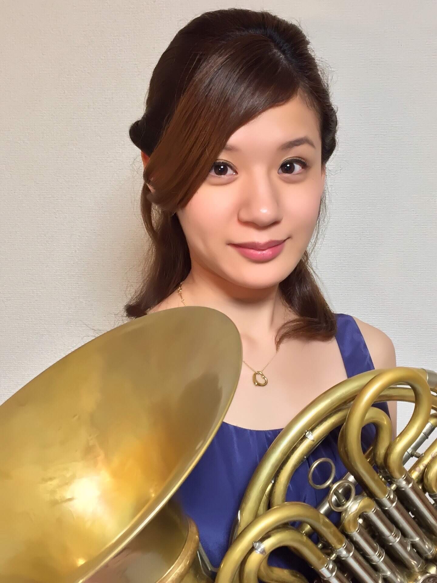 ホルン教室講師紹介 伊藤 明日香 ラゾーナ川崎店 店舗情報 島村楽器 ホルン教室講師紹介 伊藤 明日香 ラゾーナ川崎店 店舗情報 島村楽器