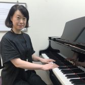 【川崎/ピアノ教室講師紹介】森田得子（もりた　とくこ）