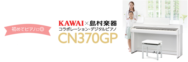 KAWAI CN370GP