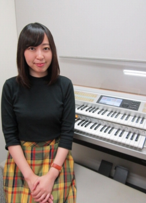 幼児の基礎音楽教室講師紹介 佐々木彩香 ラゾーナ川崎店 店舗情報 島村楽器