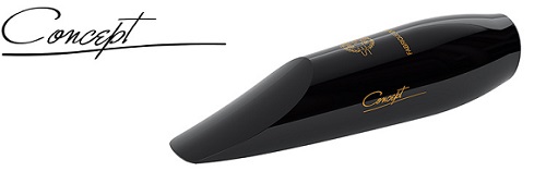 テナーサックスマウスピース【H.Selmer -Concept-】が新登場！在庫ございます！