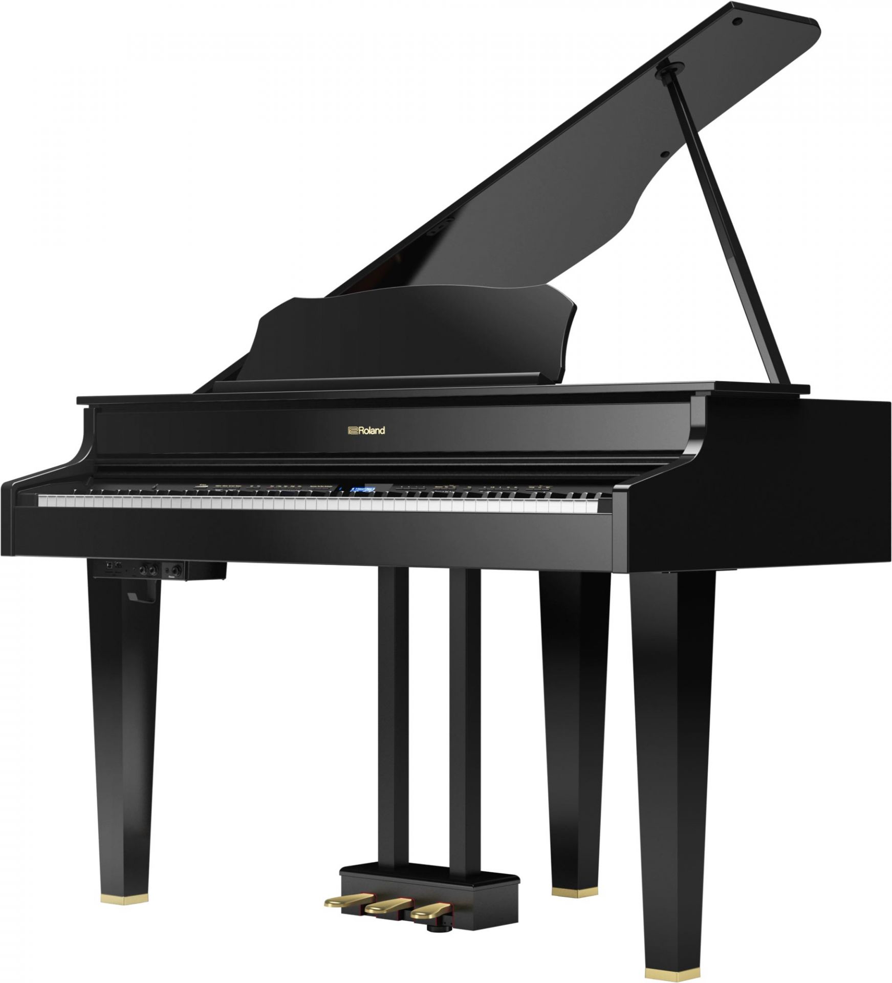 *最新デジタル・グランドピアノモデル「GP609」をお試し頂けます！ Rolamd（ローランド）より発売中の「GP609」を展示中。 グランドピアノらしいエレガントで優雅なフォルム。7つのスピーカーによるマルチ・スピーカー・システムを採用し、アコースティックに迫る音場感と表現力を実現。細部にまでこだ […]