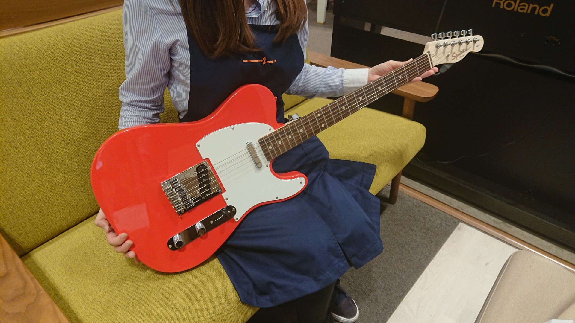 AFFINITY SERIES™ TELECASTER®