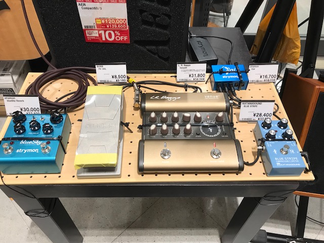 【アコースティックギタープレイヤー必見】おススメのエフェクターを集めてみました！