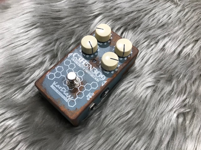 【エフェクター入荷情報】KarDiaN 3機種入荷！！