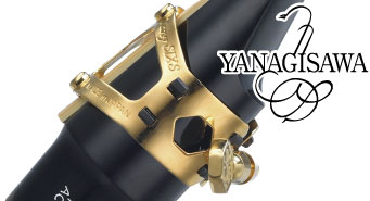 【リガチャー】Yany SIXS　バリトンサックス用