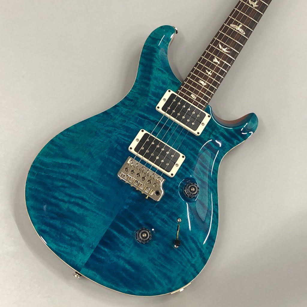 *数々のアーティストが所有するポールリードスミス！人気カラーのブルーマテオが入荷です。 PRS（ポールリードスミス）といえば、このCustom 24！ 数々の著名アーティストも使用し、際立った明瞭度とハイエンド、ローエンドともによく伸びるトーンが特徴的です。 あらゆるジャンルにマッチし、本機は10T […]