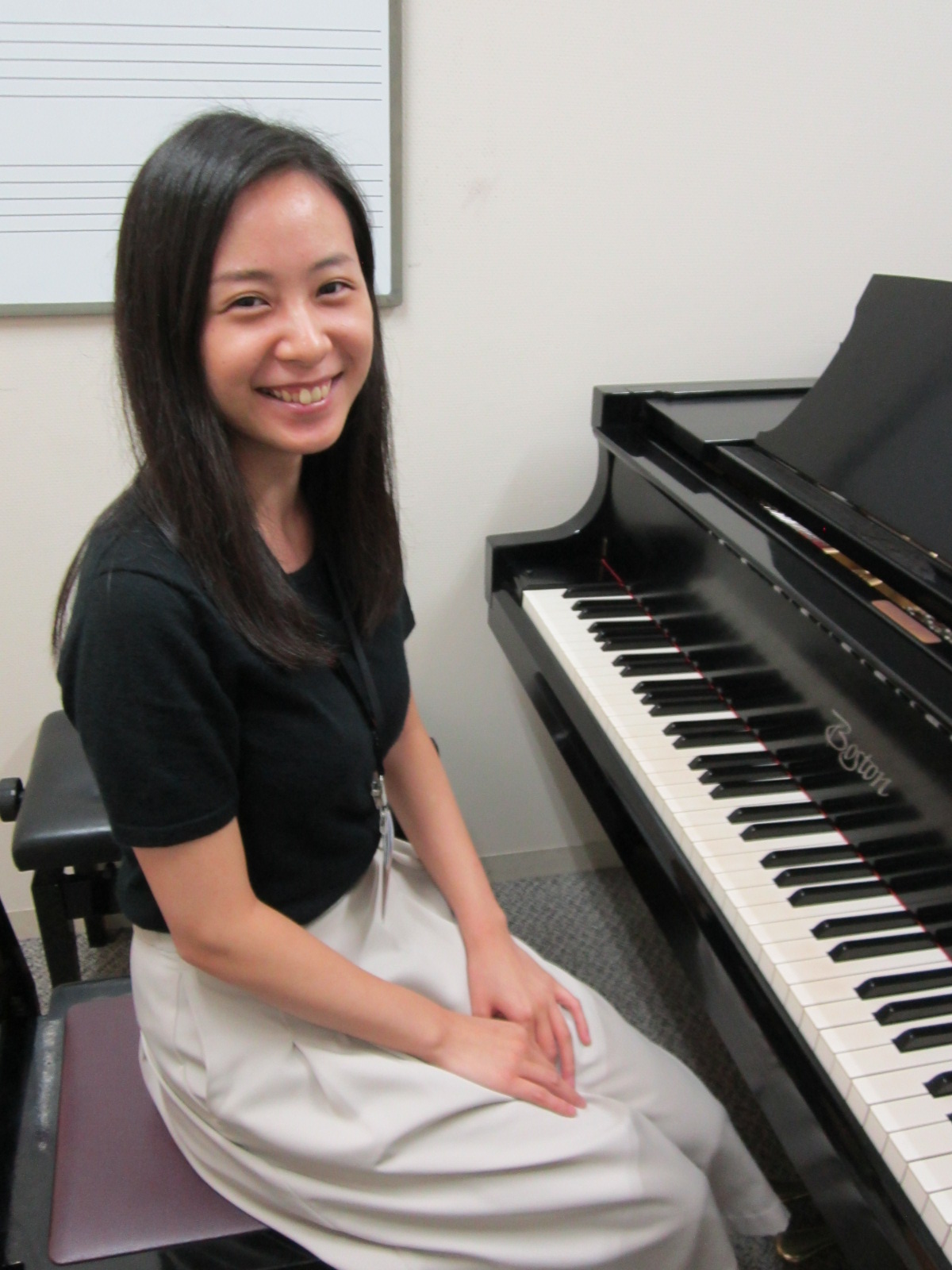 【講師紹介】幼児の基礎音楽コース｜島村楽器 ラゾーナ川崎店