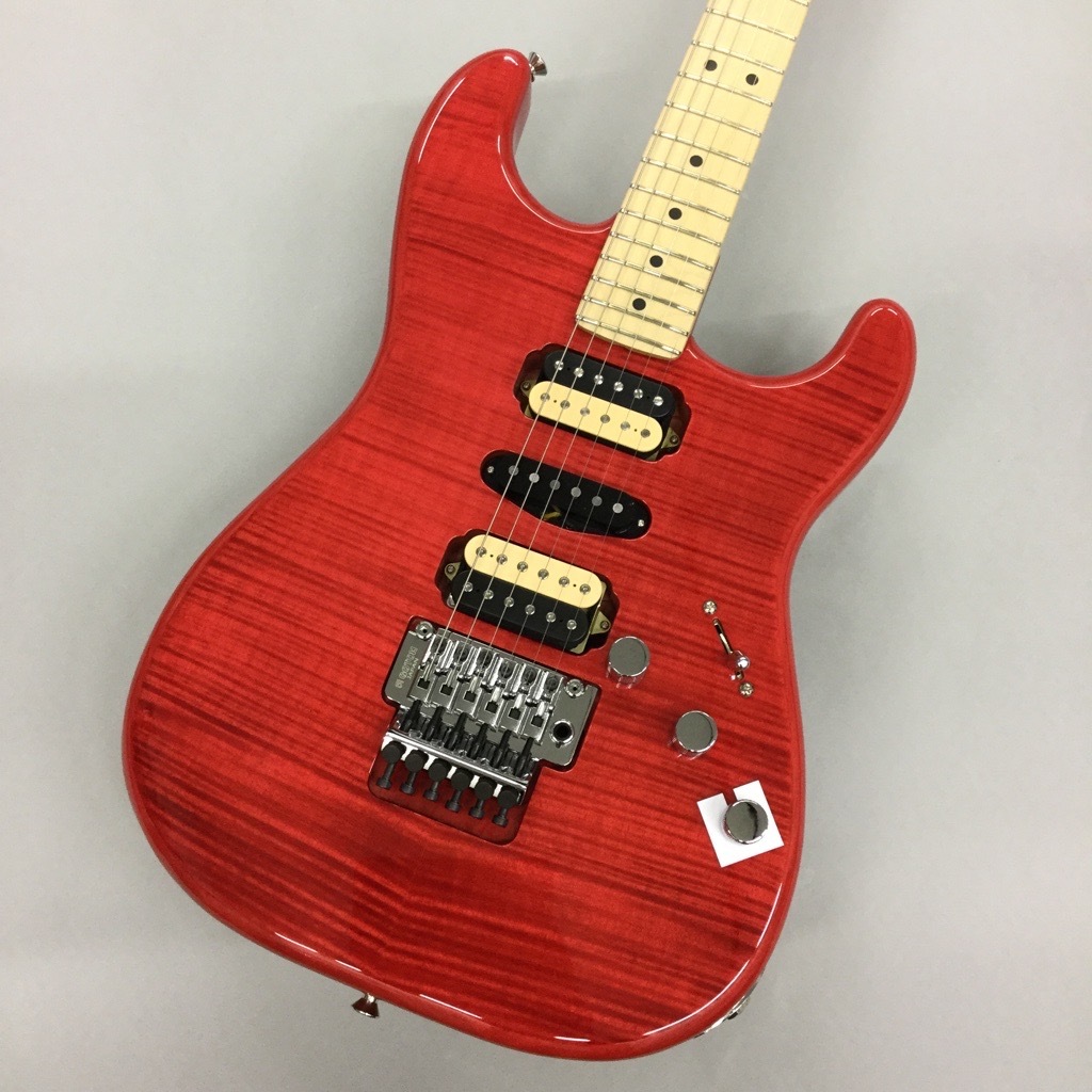 *春畑道哉氏の国産シグネチャーモデルの新作"Michiya Haruhata Stratocaster Trans Pink"が登場！ 鮮やかなトランスピンクカラーに塗装された目を引くフレイムメイプルトップのアッシュボディ！ Push-Push機能搭載のMaster Toneには、ネックピックアップ […]