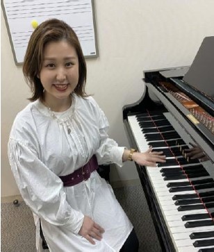 【講師紹介】ポピュラーピアノコース