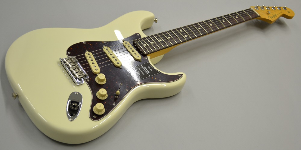 エレキギター】 フェンダー American Professional II STRATOCASTER 2